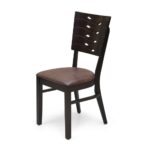 6 Seater Dining Set (Erin Brown) - Image 7