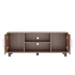 Celestium Solid Wood TV Unit - Image 5
