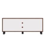 Celestium Solid Wood TV Unit - Image 2