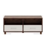 Engineered Wood 2-Module TV Unit - Image 4