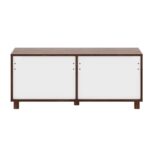 Engineered Wood 2-Module TV Unit - Image 2