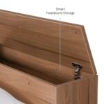 Single Bed with Storage Headboard Extensions - Image 4