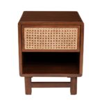 Cane Bed Side Table - Image 5