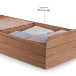 Single Bed with Storage Headboard Extensions - Image 5