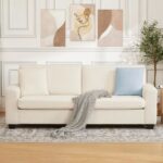 Modern Loveseat 3-Seater Sofa
