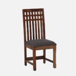 Sheesham Wood Dining Chairs (Set of 2) - Image 2