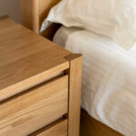 Wooden Bedside Table for Indian Bedrooms - Image 4