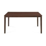 Solid Wood 6 Seater Dining Set - Image 5