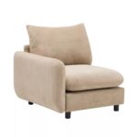 Modern Upholstered Sectional Sofa Set - Image 4