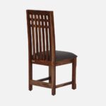 Sheesham Wood Dining Chairs (Set of 2) - Image 5