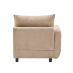 Modern Upholstered Sectional Sofa Set - Image 5
