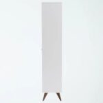 Premium Solid Wood Bar Cabinet for Home Bar, Living Room & Dining Space - Image 3