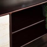 TV Unit for Up to 60 Inches – Beige & Walnut - Image 5