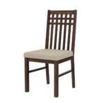 4 seater dining set with chairs - Image 6