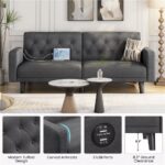 Living Room Sofa Bed - Image 5