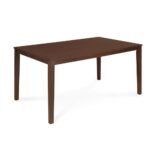 Solid Wood 6 Seater Dining Set - Image 6