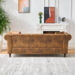 Upholstered Chesterfield ‌Sofa - Image 2