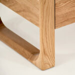 Wooden Bedside Table for Indian Bedrooms - Image 5