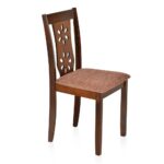 4 Seater Dining Set (Antique Cherry) - Image 6