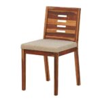 4 seater dining set with bench - Image 9