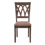 Solid Wood 6 Seater Dining Set - Image 8