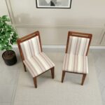 Sheesham Wood Dining Chair (Set of 2) - Image 3