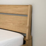 Wooden Queen Size Bed - Image 5