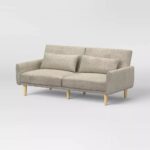 Mid Century Modern Futon Sofa - Image 3