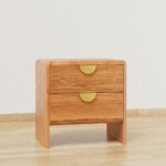 Bedside Table With Storage