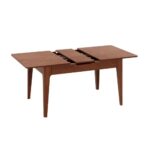 4-6 Seater Extendable Dining Table - Image 5