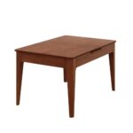 4-6 Seater Extendable Dining Table - Image 7