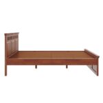 Sheesham Wood Hydraulic Bed - Image 7