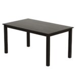 6 Seater Dining Set With Cushion - Image 6