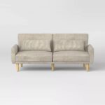 Mid Century Modern Futon Sofa - Image 4