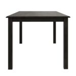 6 Seater Dining Set With Cushion - Image 7