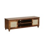 Solid Wood TV Unit - Image 4