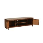 Solid Wood TV Unit - Image 2