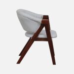 Sheesham Wood Dining Chair in Provincial Teak Finish - Image 5