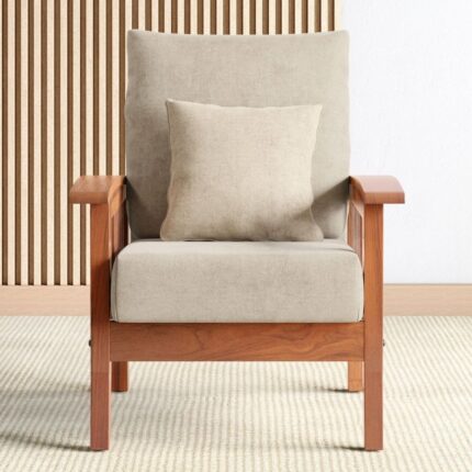 1-Seater Sofa - Customized Furniture