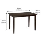 4 Seater Dining Set - Image 3