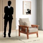 1-Seater Sofa - Customized Furniture - Image 5