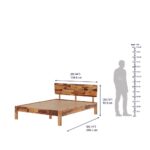 Queen Size Bed - Image 3