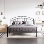 King Size Metal Bed