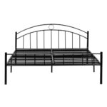 King Size Metal Bed - Image 3