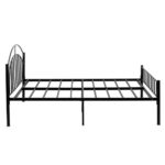 King Size Metal Bed - Image 4