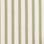 Linen-Blend Armchair with Natural Oak Frame & Rattan Armrests - Image 11