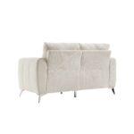 2-Seater Velvet Sofa - Image 11
