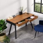 Modern Tech Study & Work Table - Image 2