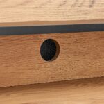 120 cm Office Desk with Built-In Shelf – Modern Work & Study Table for Home Office - Image 5