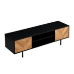 140cm Wide TV Unit – Modern Minimalist Design - Image 7